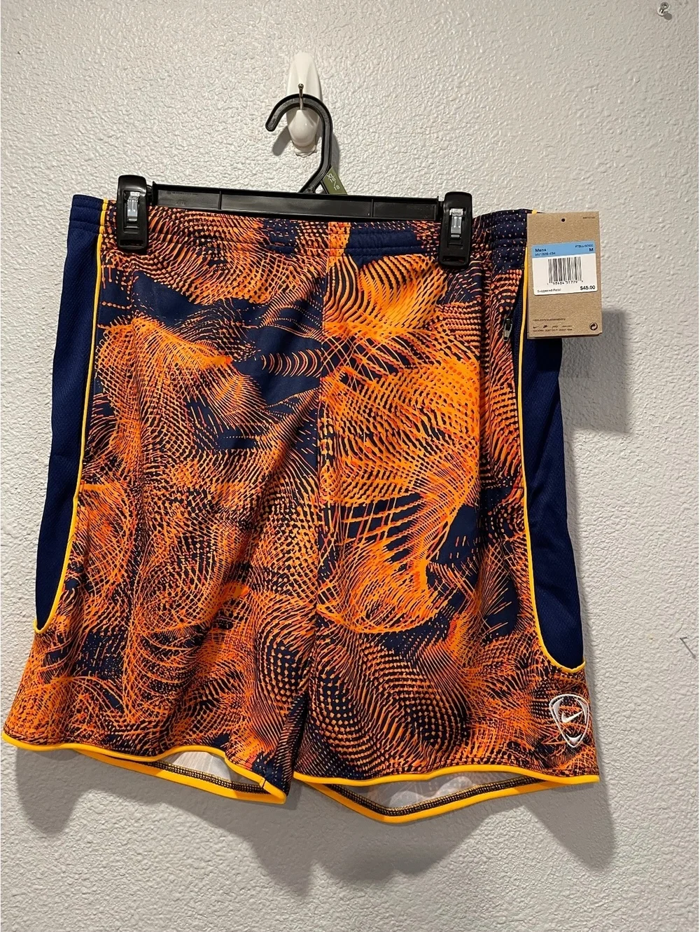 Nike Dri-FIT Men's Athletic Shorts Medium